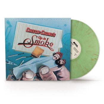 New Vinyl Cheech & Chong - Up In Smoke OST (Limited, Green) LP