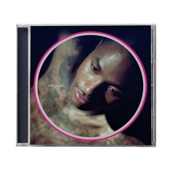 New Vinyl Steve Lacy - Oh Yeah? CD