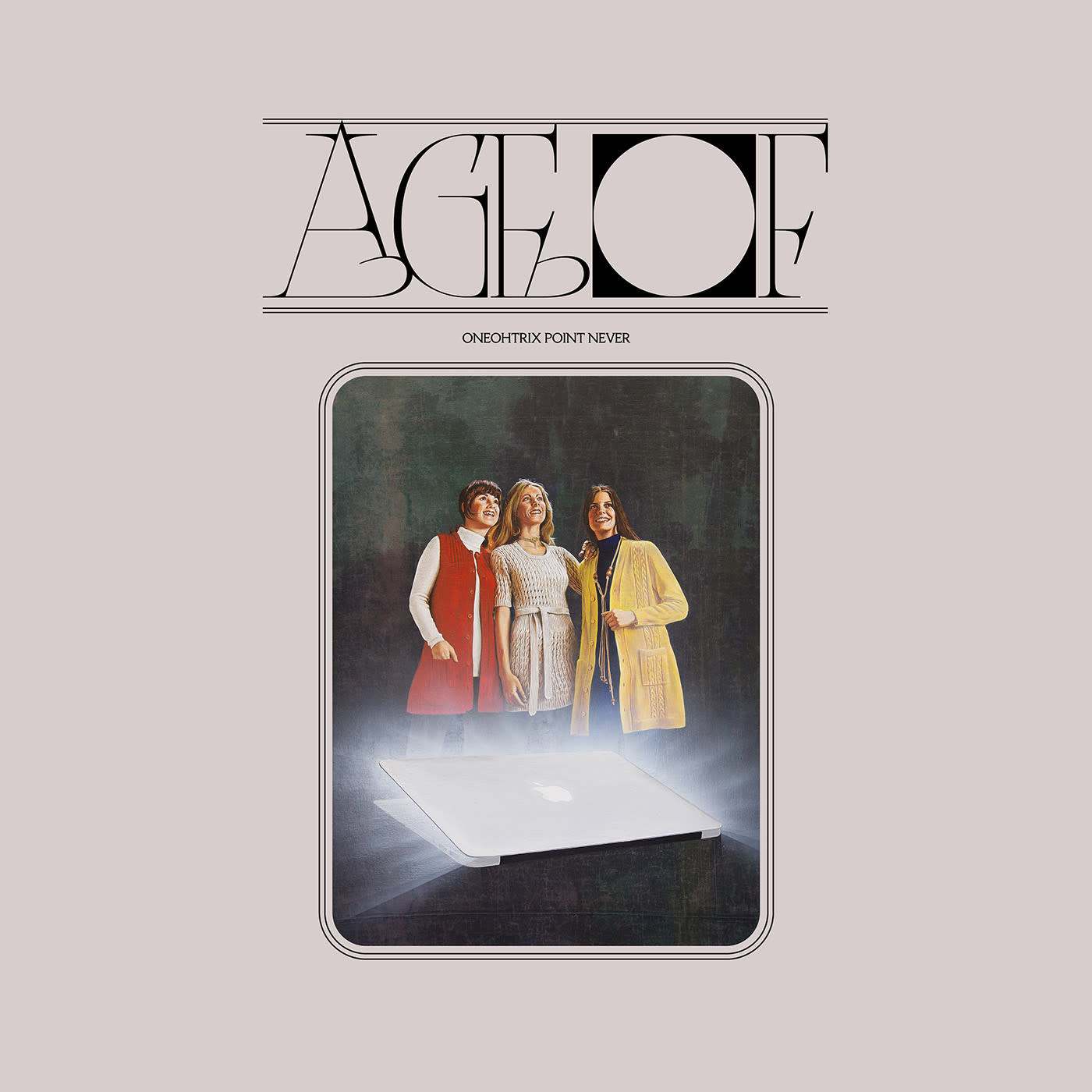 New Vinyl Oneohtrix Point Never - Age Of LP