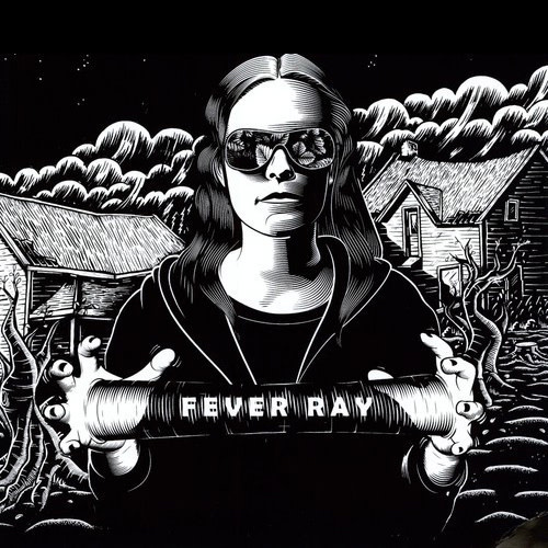 New Vinyl Fever Ray - Fever Ray LP