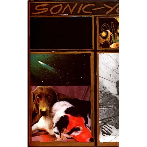 New Cassette Sonic Youth - Sister CS