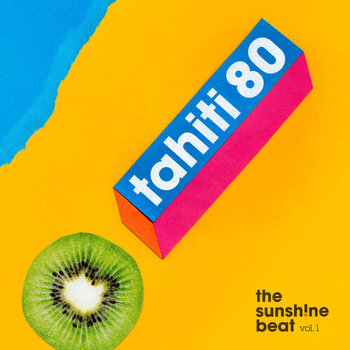 Tahiti 80 - Sunshine Beat, Vol. 1 (IEX) CD