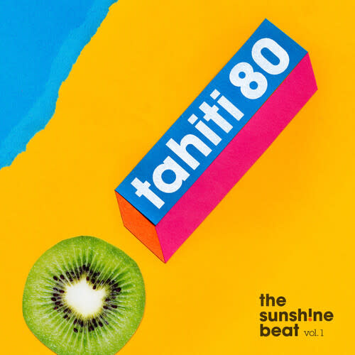 Tahiti 80 - Sunshine Beat, Vol. 1 (IEX) CD