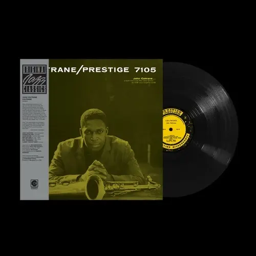 New Vinyl John Coltrane - Coltrane (Original Jazz Classics Series, 180g) LP