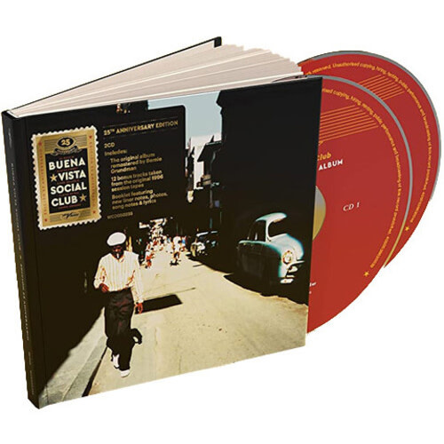 Buena Vista Social Club - Buena Vista Social Club (25th Anniversary) 2CD