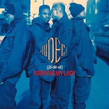 New Vinyl Jodeci - Forever My Lady (35th Anniversary) LP