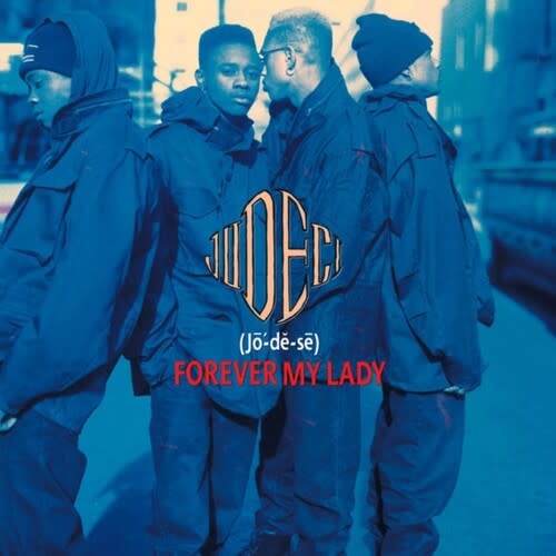 New Vinyl Jodeci - Forever My Lady (35th Anniversary) LP
