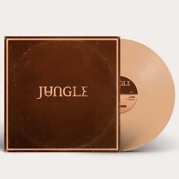 New Vinyl Jungle - Sunshine (IEX, Peach) LP