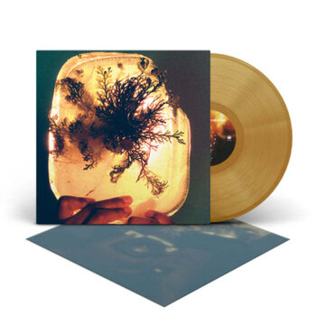 New Vinyl L'Rain - Fata Morgana (IEX, Gold) LP