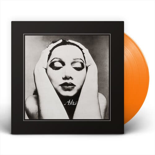 New Vinyl Asha Puthli - The Essential (IEX, Orange) LP