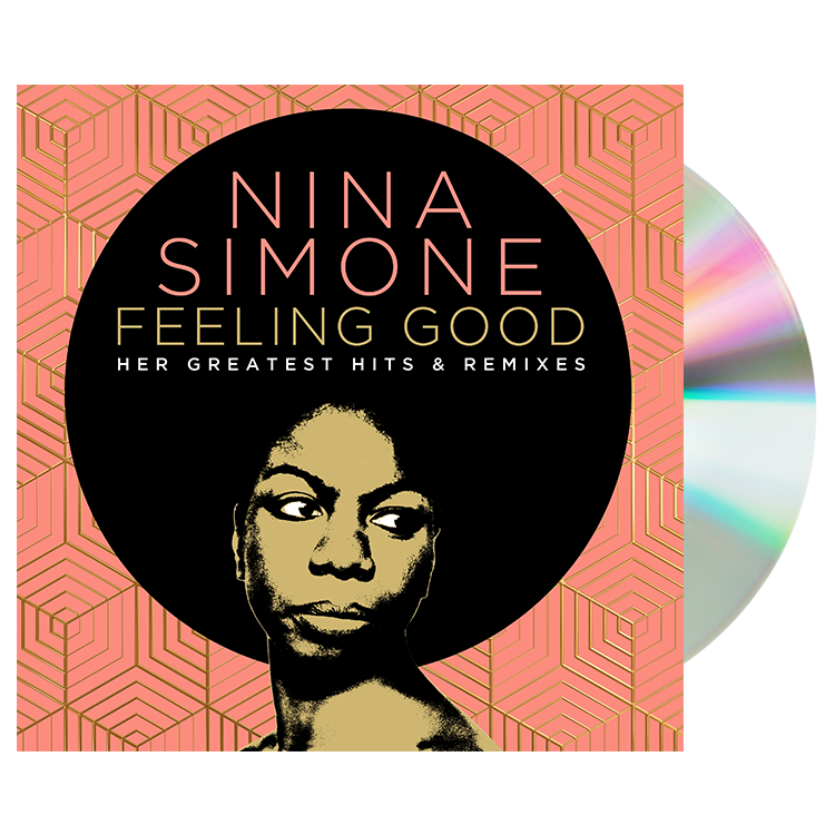 Nina Simone - Feeling Good: Her Greatest Hits And Remixes 2CD