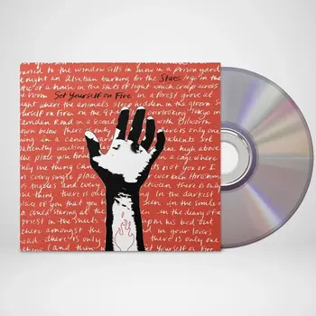 New Vinyl Stars - Set Yourself On Fire (Limited, Deluxe, 20th Anniversary, Red) CD
