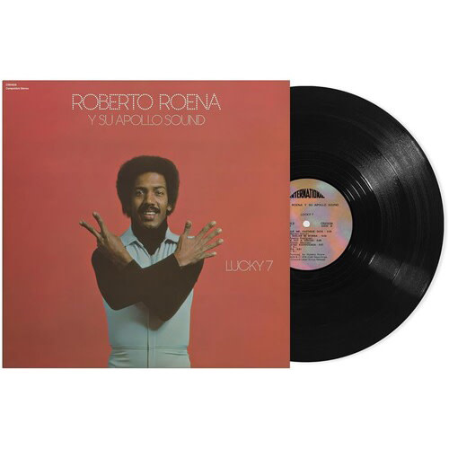 New Vinyl Roberto Roena y Su Apollo Sound - Lucky 7 (180g) LP