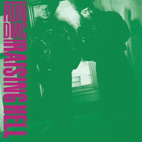 New Vinyl Run-Dmc - Raising Hell LP