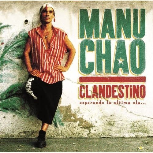 Manu Chao - Clandestino CD