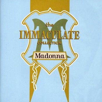 Madonna - The Immaculate Collection CD