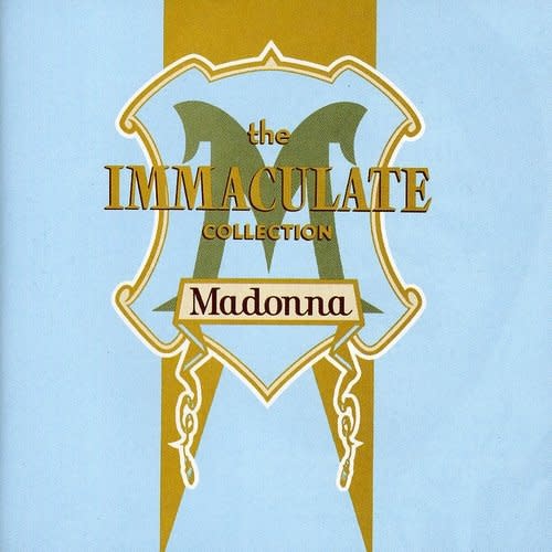Madonna - The Immaculate Collection CD