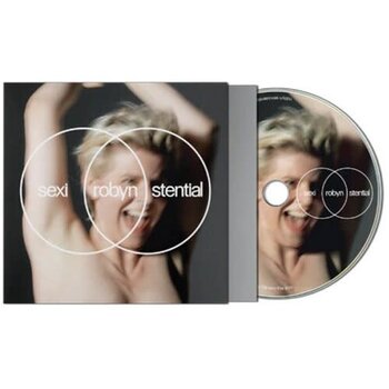 New Vinyl Robyn - Sexistential CD