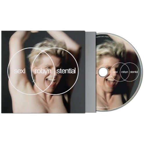 New Vinyl Robyn - Sexistential CD