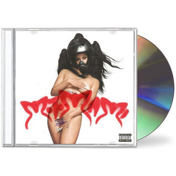 Rosalía - MOTOMAMI CD