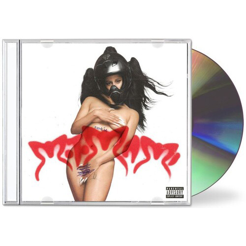 Rosalía - MOTOMAMI CD