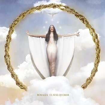 Rosalía - El Mal Querer [Import] CD