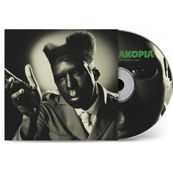 Tyler, The Creator - Chromakopia CD