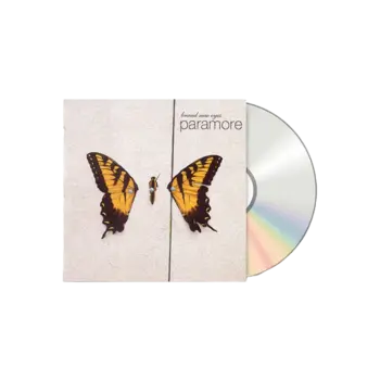 Paramore - Brand New Eyes CD