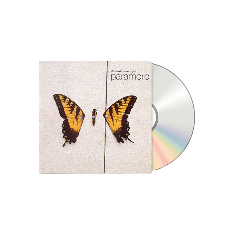 Paramore - Brand New Eyes CD