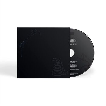Metallica - Metallica [The Black Album] (Remastered) CD