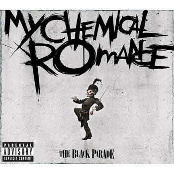 My Chemical Romance - The Black Parade CD