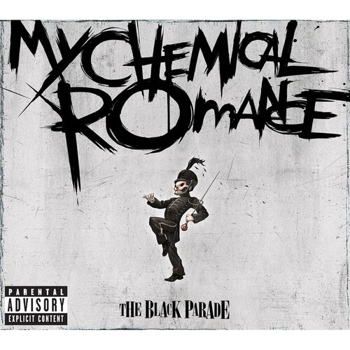 My Chemical Romance - The Black Parade CD