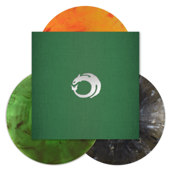 New Vinyl John Powell - How To Train Your Dragon OST (Night Fury) 3LP