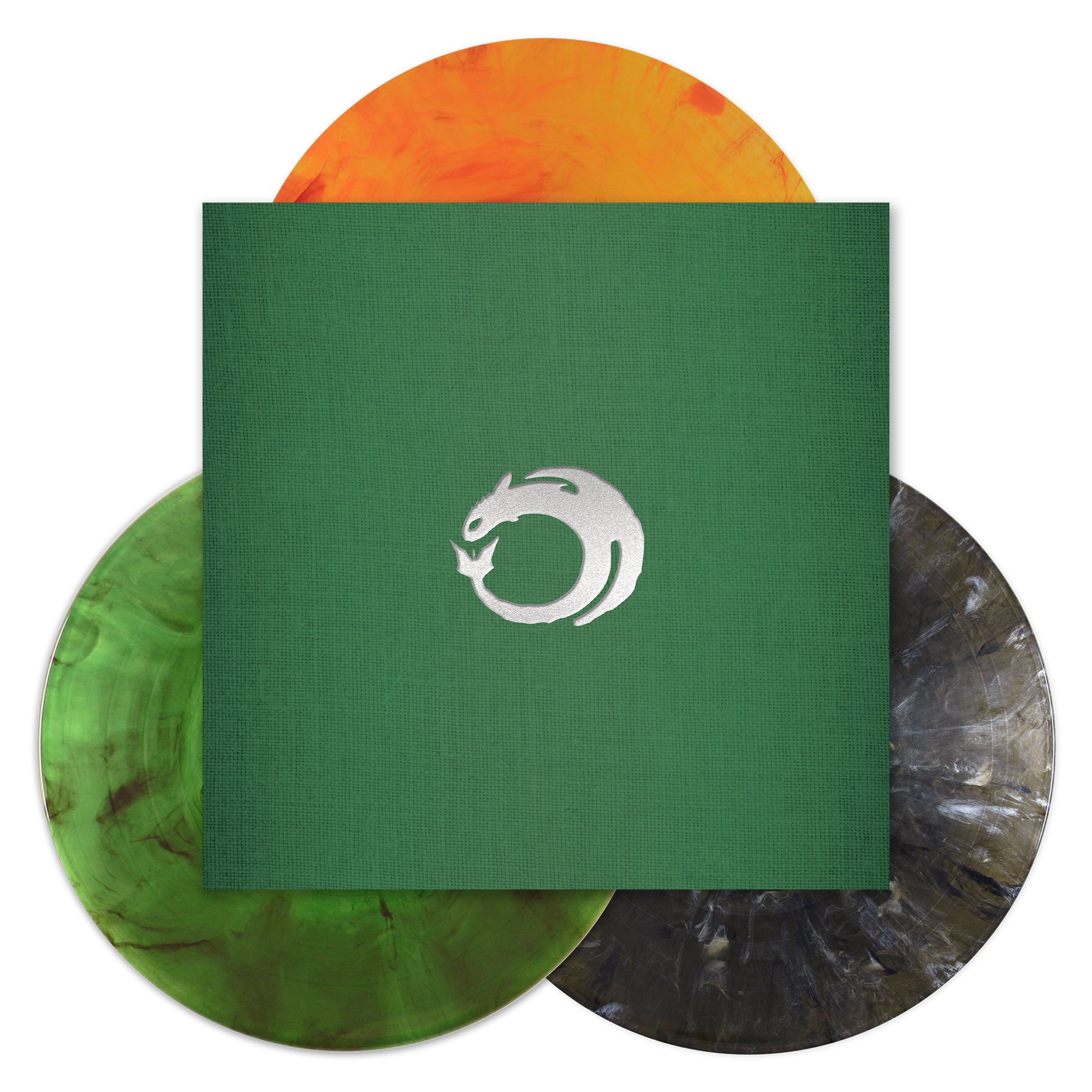 New Vinyl John Powell - How To Train Your Dragon OST (Night Fury) 3LP