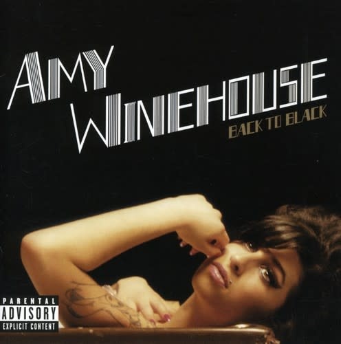 Amy Winehouse - Back to Black CD