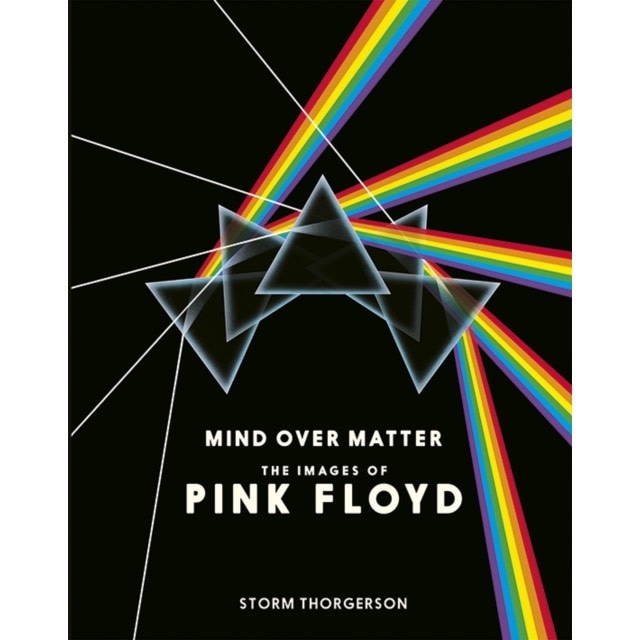 New Vinyl Storm Thorgeson - Mind Over Matter: The Images of Pink Floyd (Paperback)