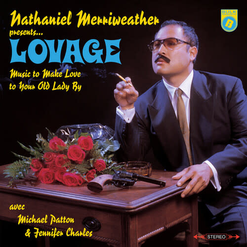 Lovage - Music To Make Love To Your Old Lady By 2LP
