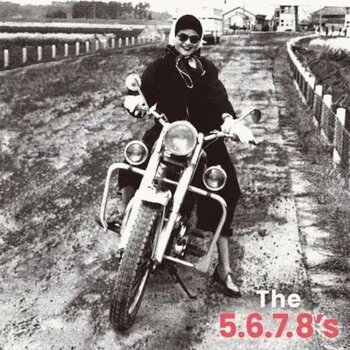 New Vinyl The 5.6.7.8.'s - Run Run Run (Numbered) [Import] LP