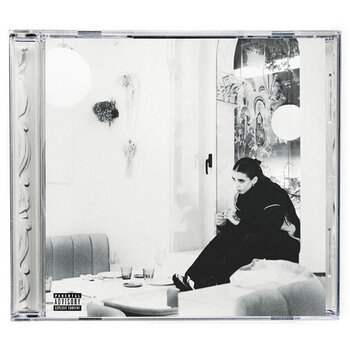 New Vinyl Young Miko - Do Not Disturb CD