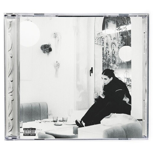New Vinyl Young Miko - Do Not Disturb CD