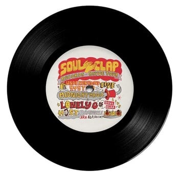 New Vinyl Various - Soul Clap Records Revue Tour (Limited) 7"