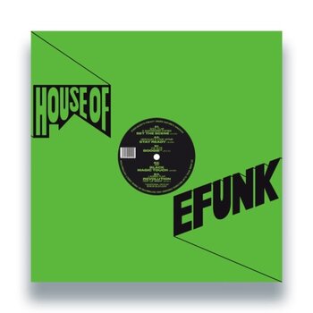 New Vinyl Various - House of EFUNK Vol. 5 LP