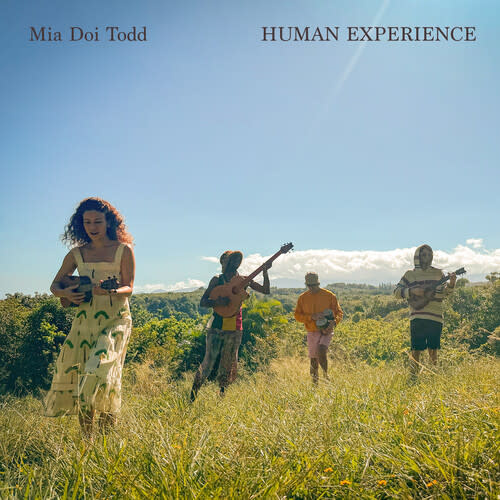 New Vinyl Mia Doi Todd - Human Experience LP