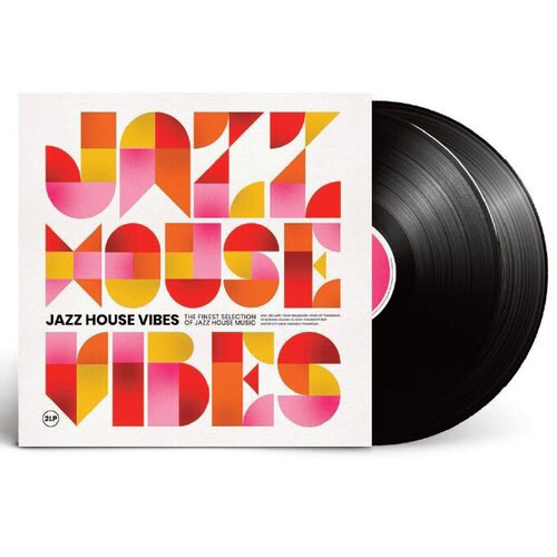 New Vinyl Various - Jazz House Vibes [Import] 2LP