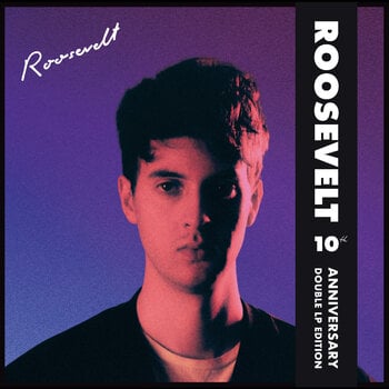 New Vinyl Roosevelt - Roosevelt (10th Anniversary, Deluxe, Artist Signed Postcard, White) 2LP
