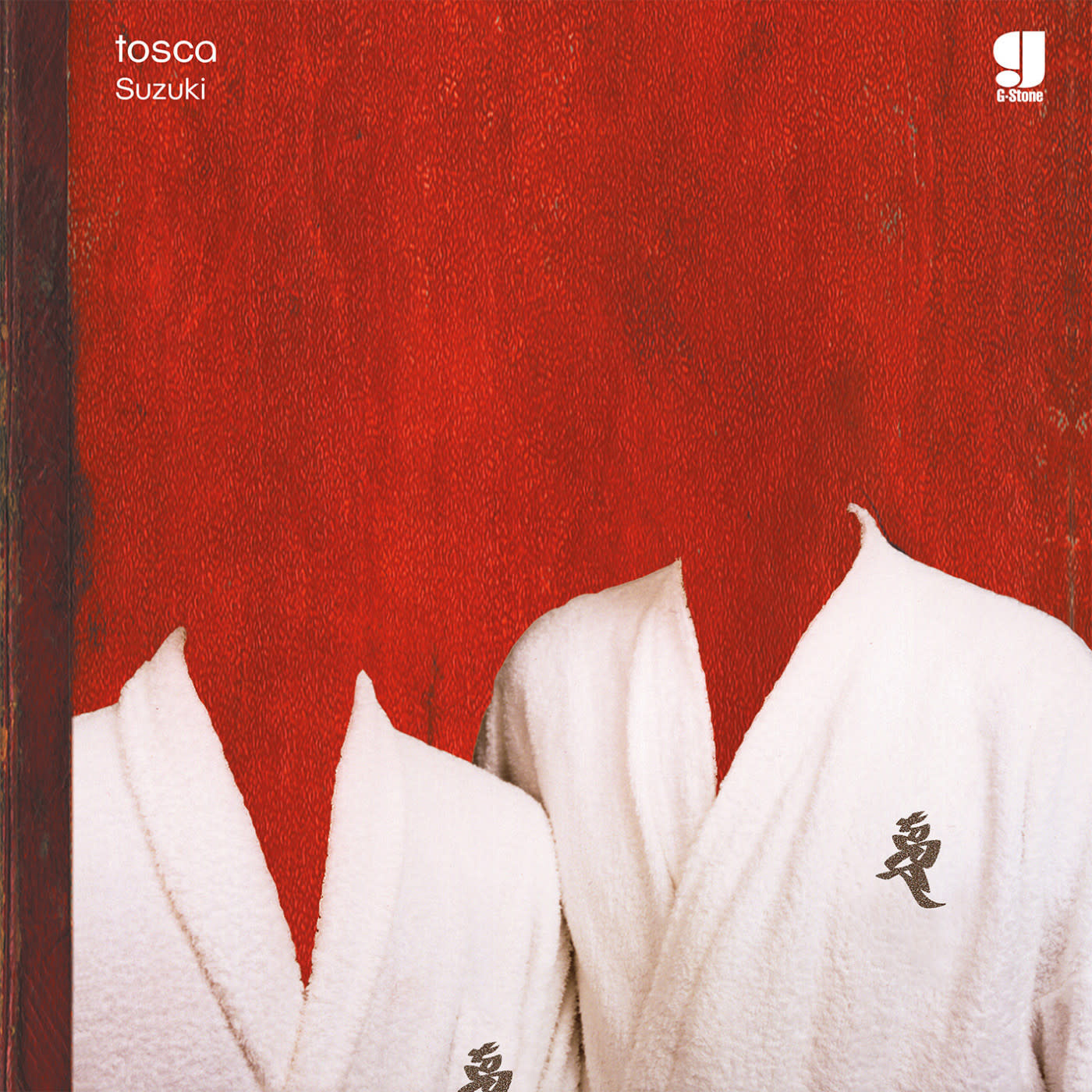 New Vinyl Tosca - Suzuki 2LP