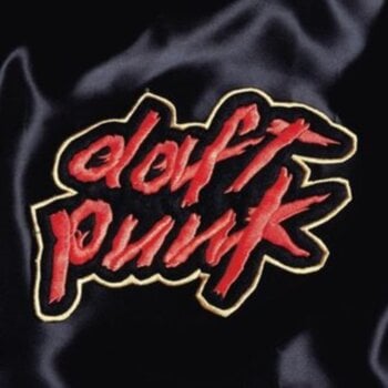 Daft Punk - Homework CD
