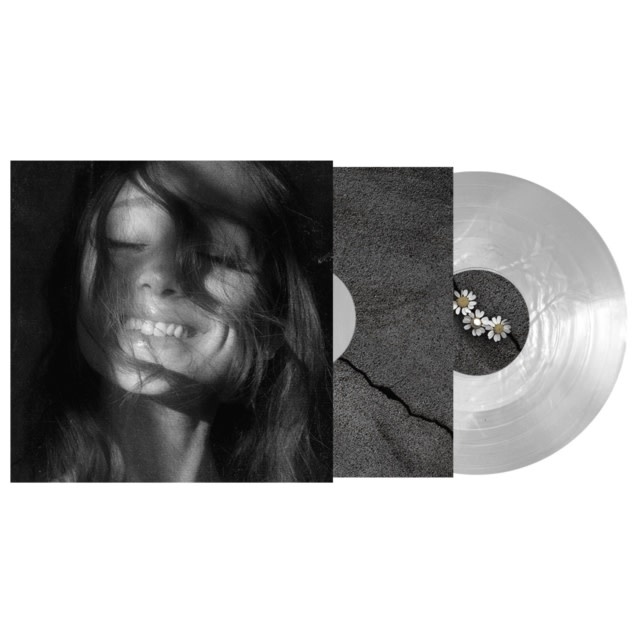 New Vinyl Ariana Grande - petal (Translucent Pearl) LP