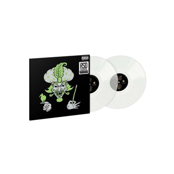 New Vinyl Insane Clown Posse - The Great Milenko (Creme Soda Clear) 2LP