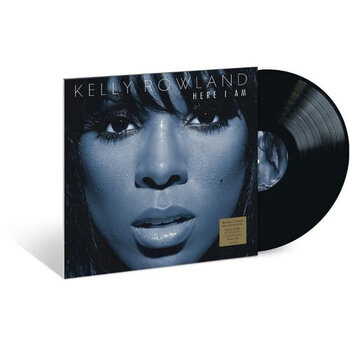 New Vinyl Kelly Rowland - Here I Am LP